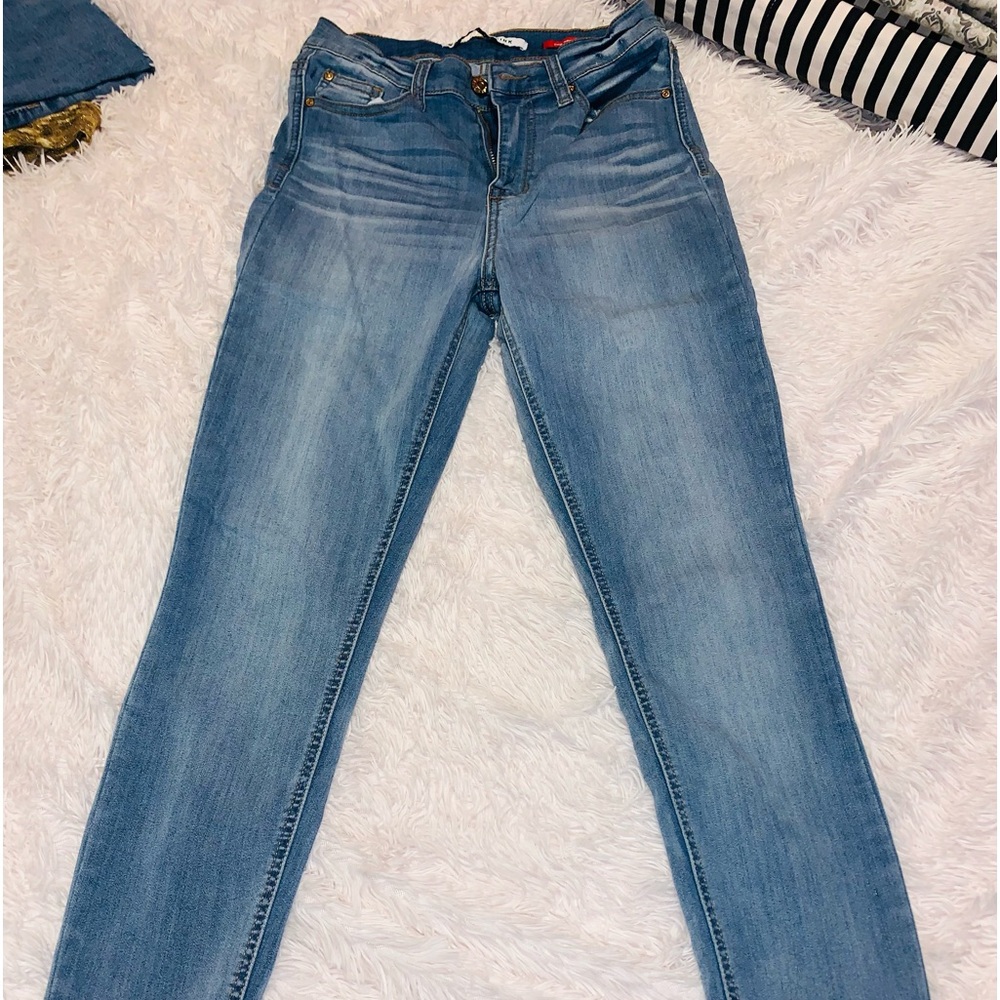 Celebrity pink the spice jeans